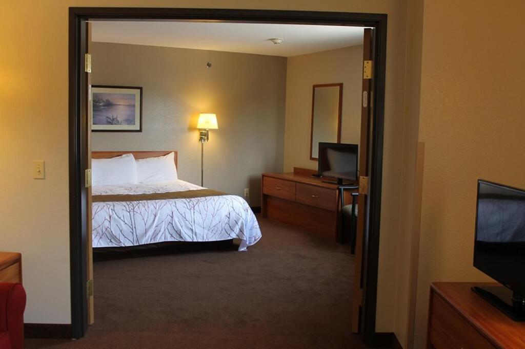 Edmore Inn Kültér fotó