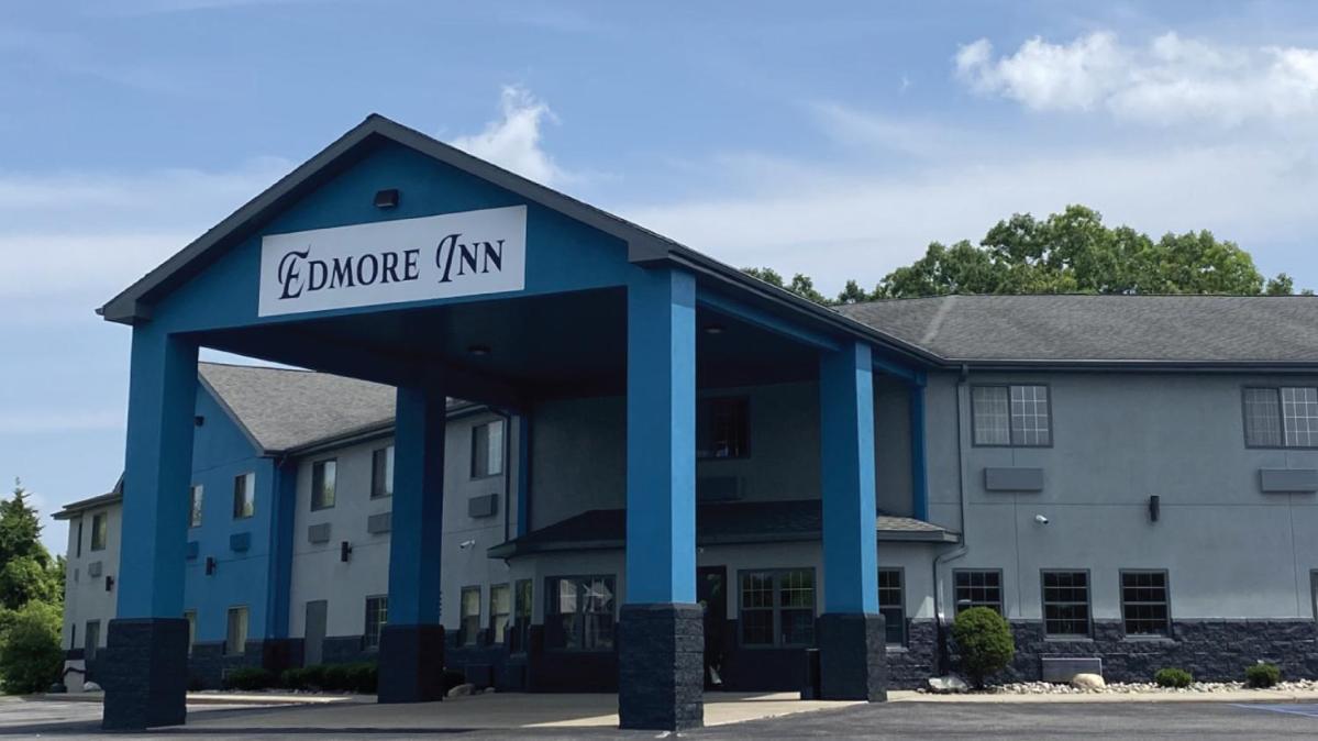 Edmore Inn Kültér fotó